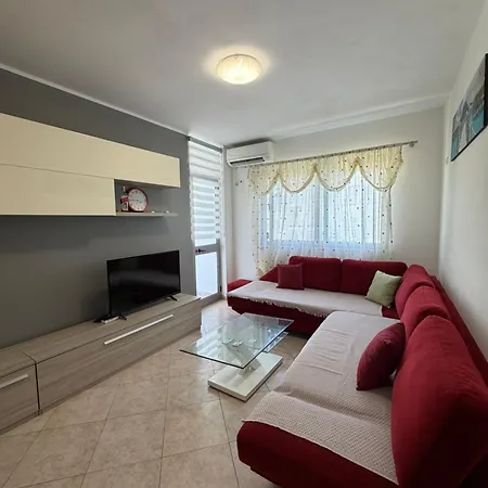 Appartement Seanest #4 Shëngjin