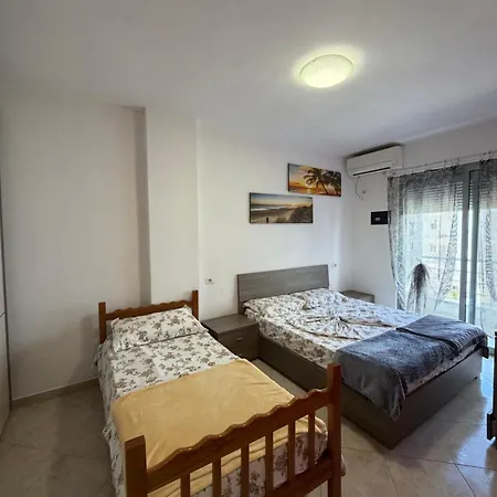 Appartement Seanest #4 Shëngjin
