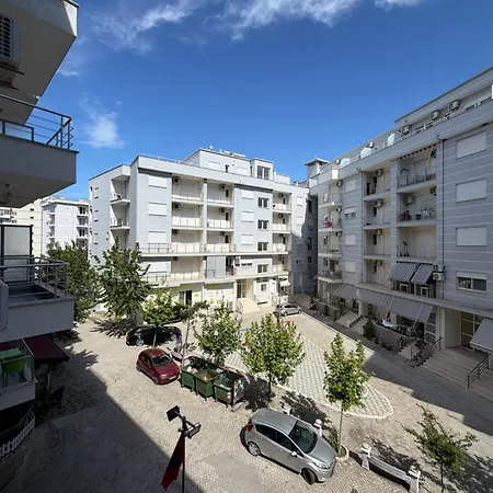 Seanest #4 Appartement Shëngjin